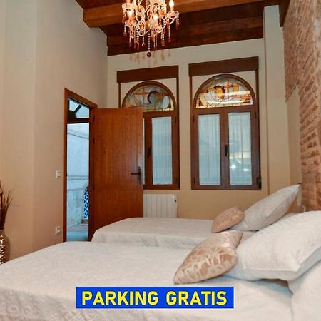 Apartamentos La Casa Del Grial توليدو المظهر الخارجي الصورة