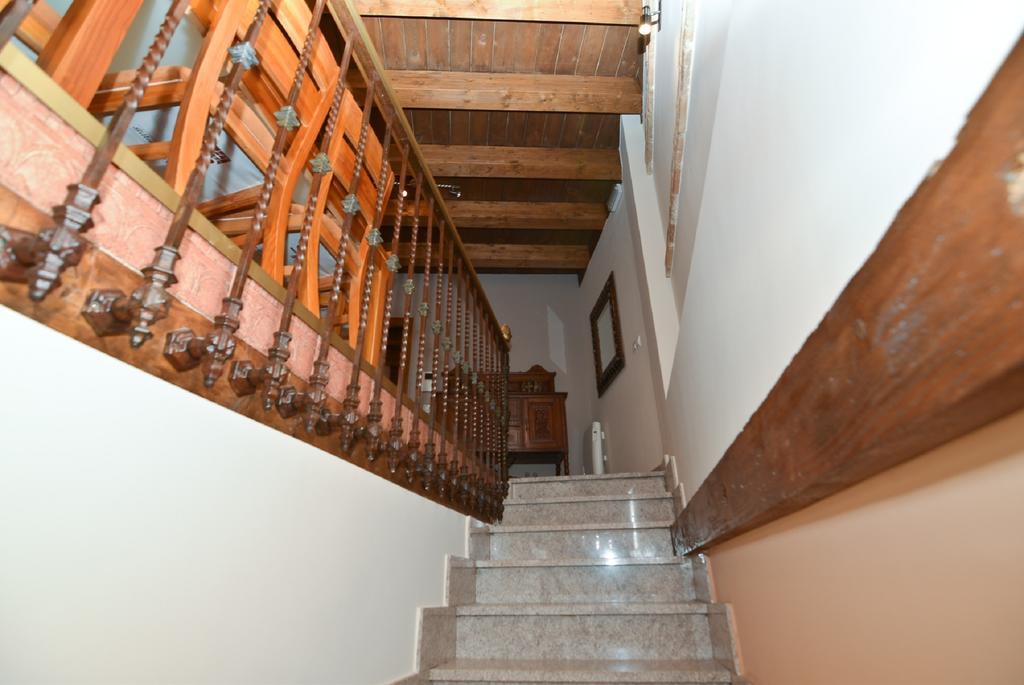 Apartamentos La Casa Del Grial توليدو الغرفة الصورة