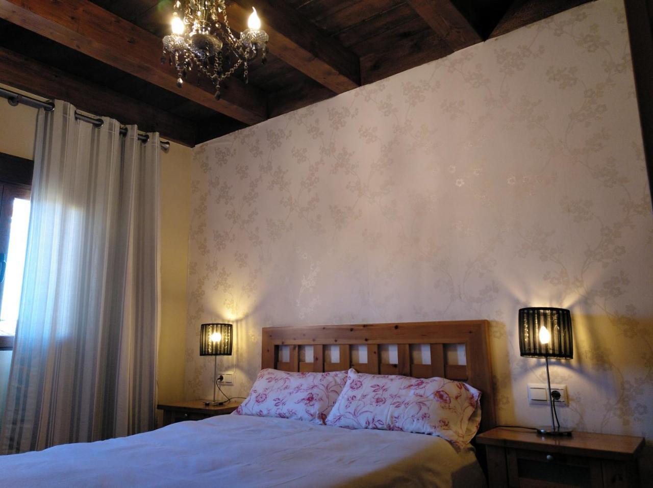 Apartamentos La Casa Del Grial توليدو المظهر الخارجي الصورة