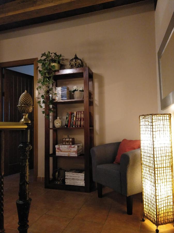 Apartamentos La Casa Del Grial توليدو المظهر الخارجي الصورة