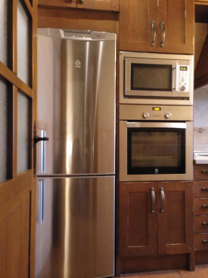 Apartamentos La Casa Del Grial توليدو المظهر الخارجي الصورة