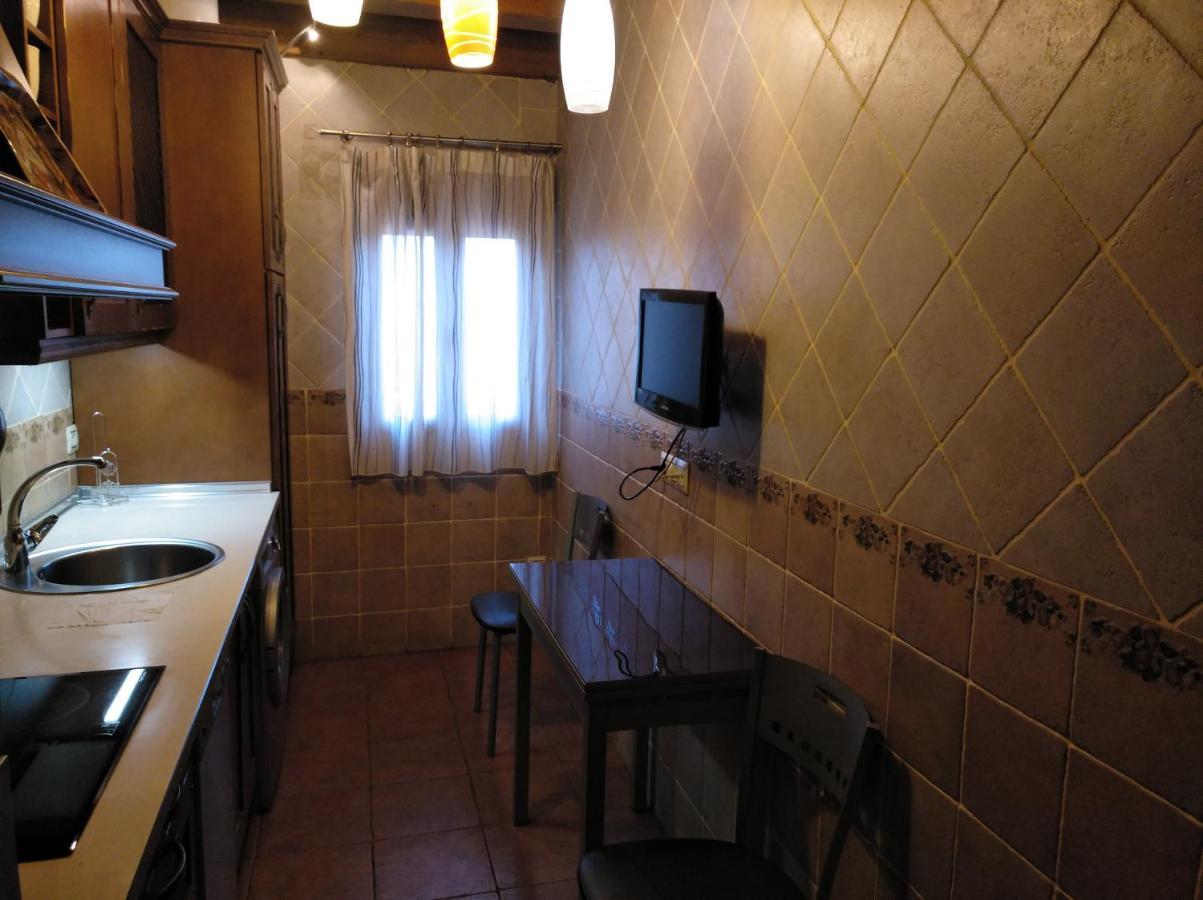 Apartamentos La Casa Del Grial توليدو المظهر الخارجي الصورة